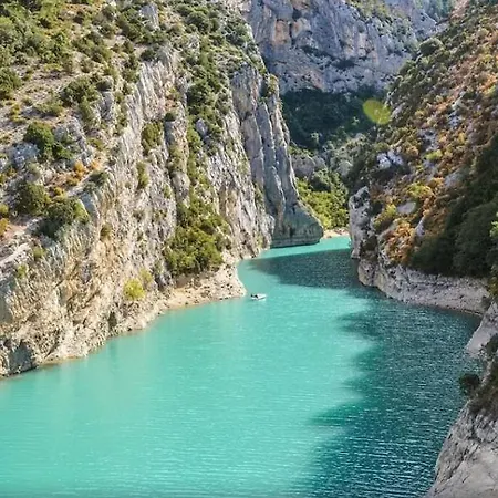Escapade A Vinon Sur Verdon Exterior photo