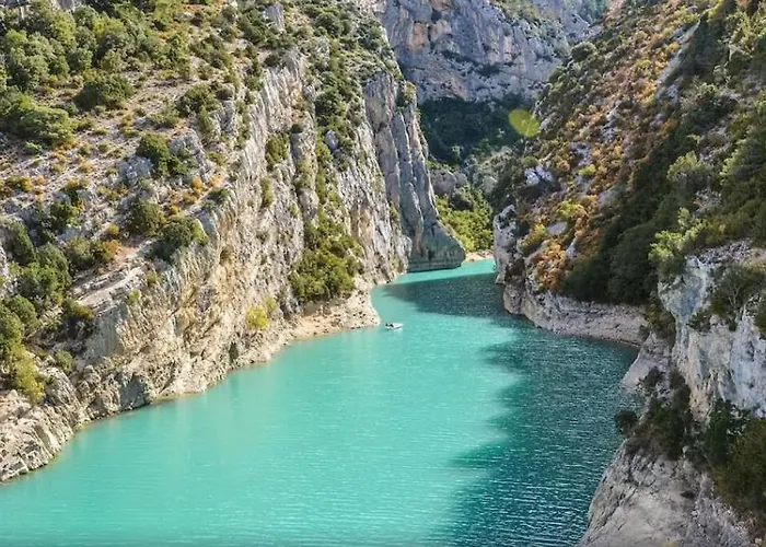 Escapade A Vinon Sur Verdon